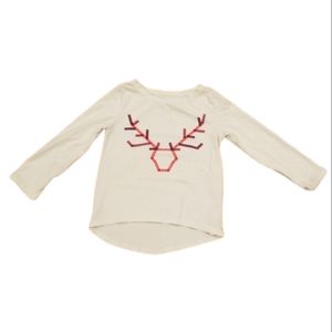 Tucker and Tate Reindeer Christmas Holiday Shirt